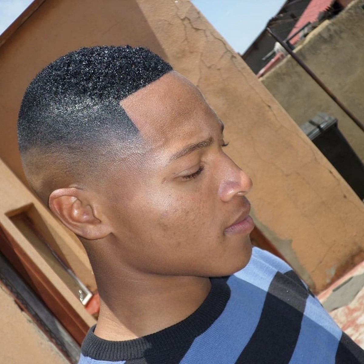 Brush Cut