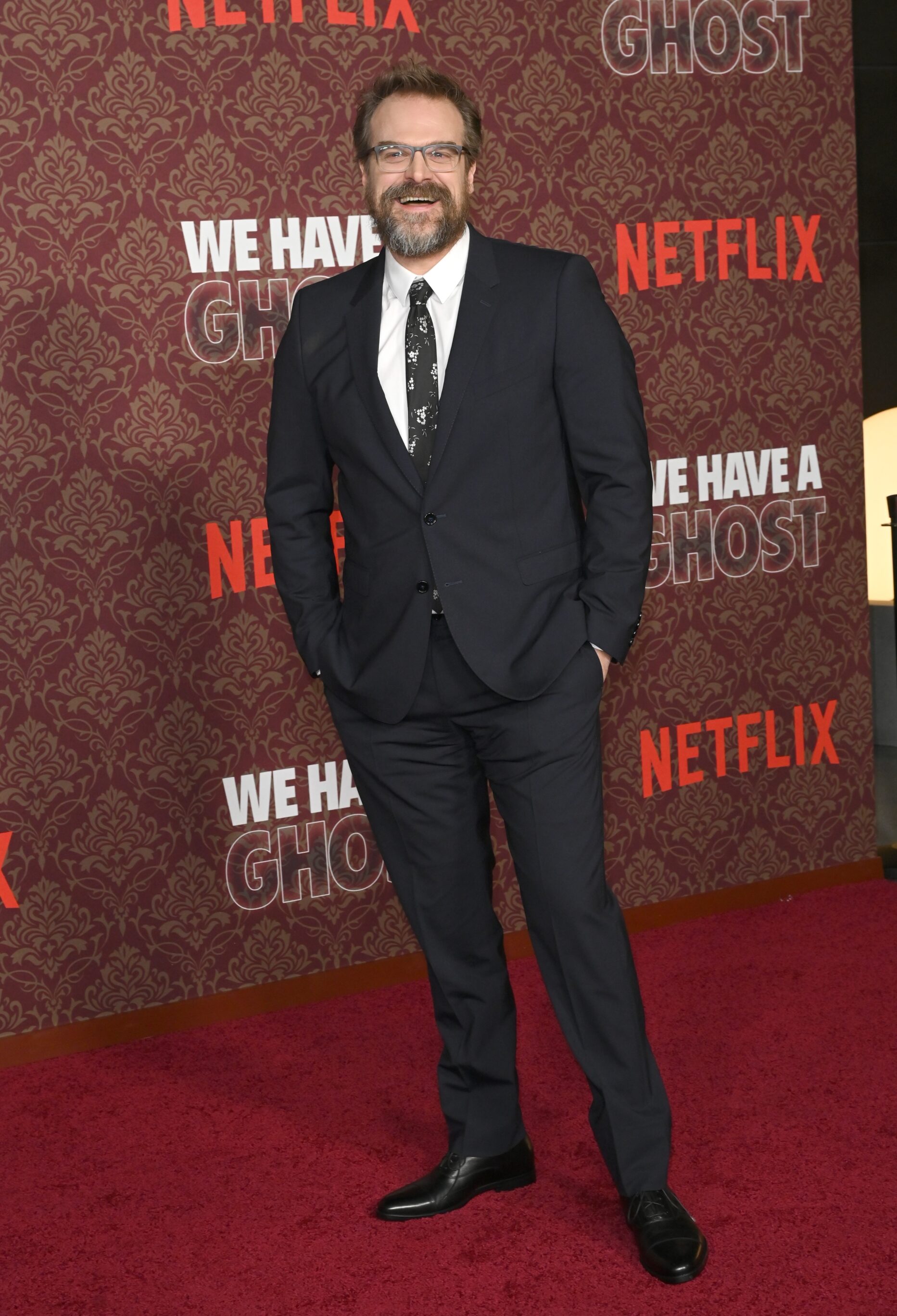 David Harbour