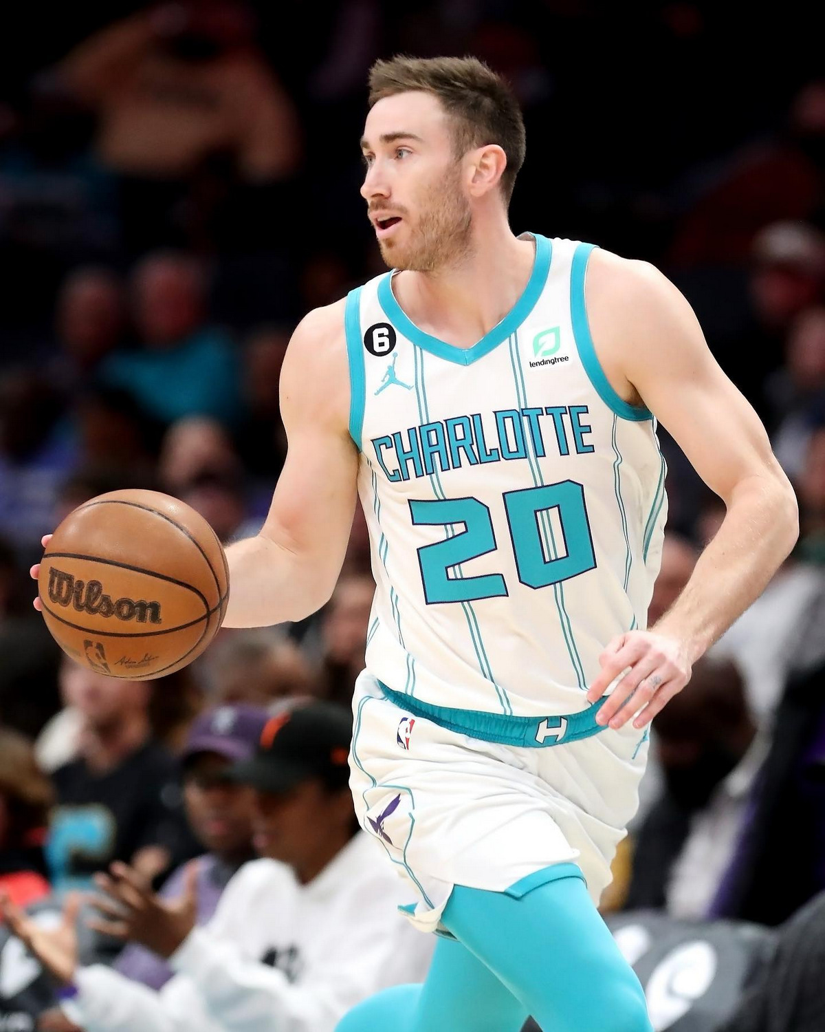 Gordon Hayward