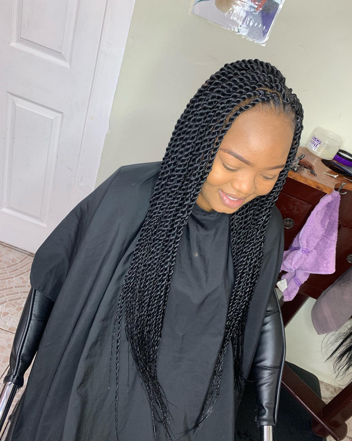 Long Twists