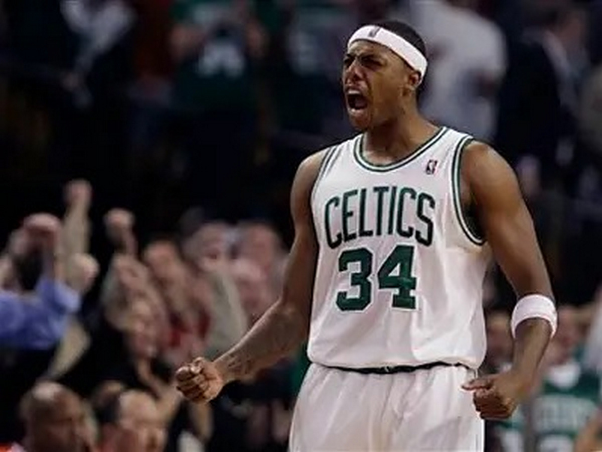  Paul Pierce