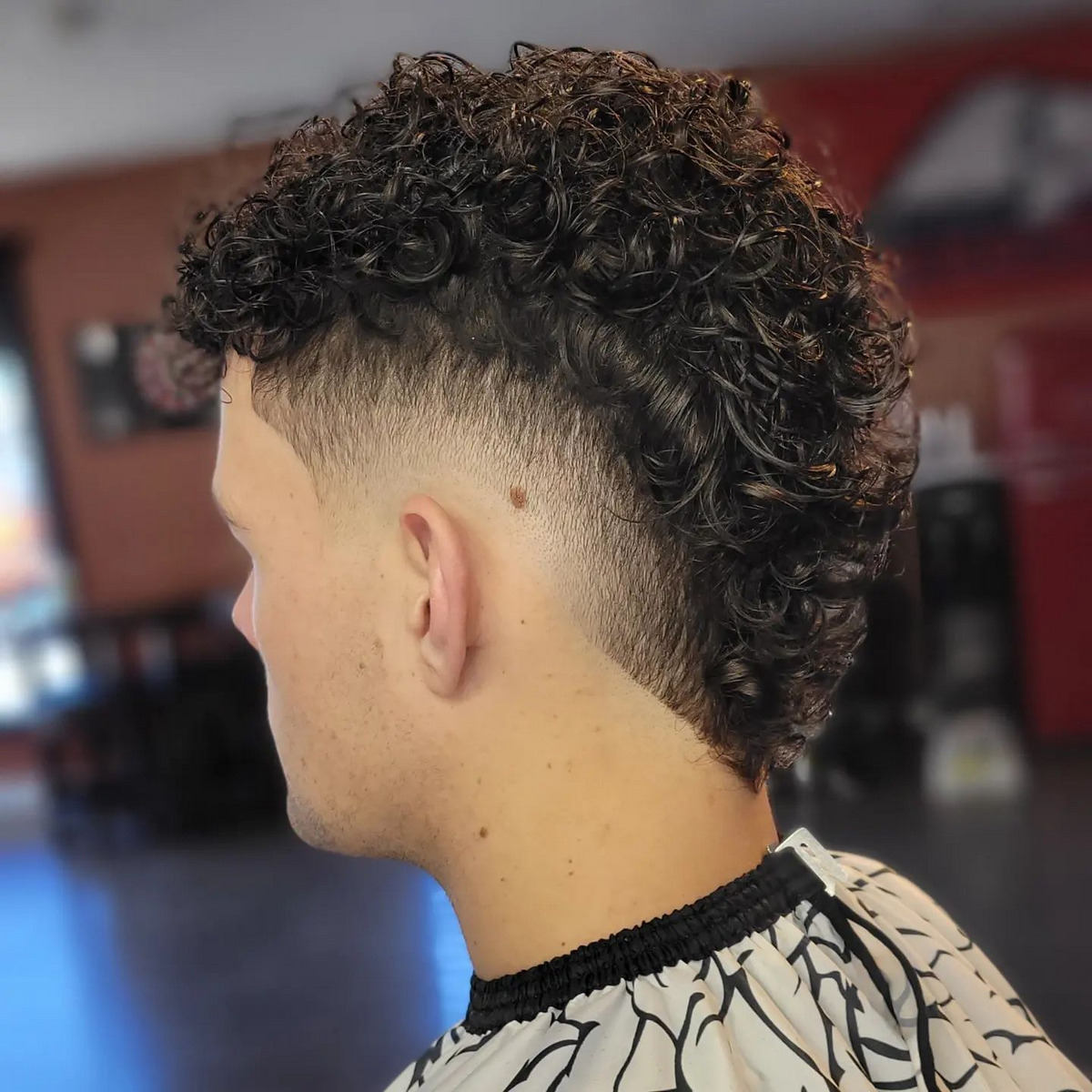 35 Amazing Burst Fade Mohawk For Any Occasion Hood MWR