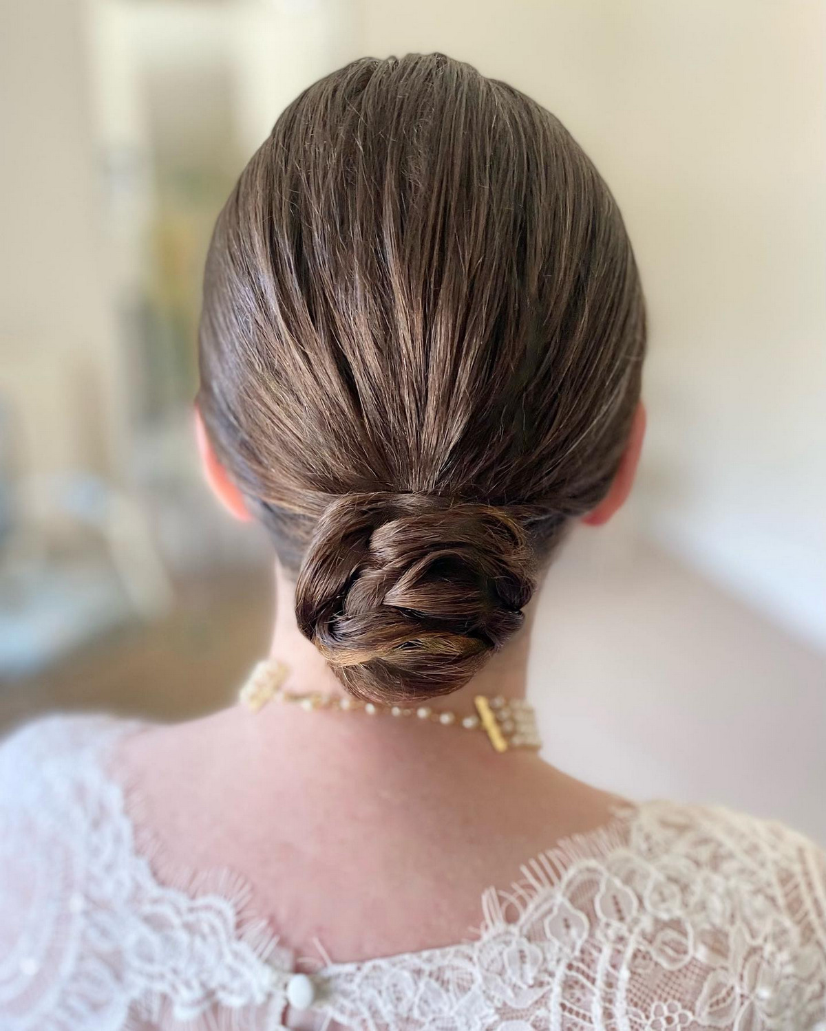 Elegant Chignon