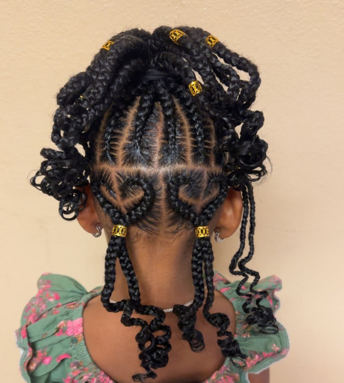 Heart Braids