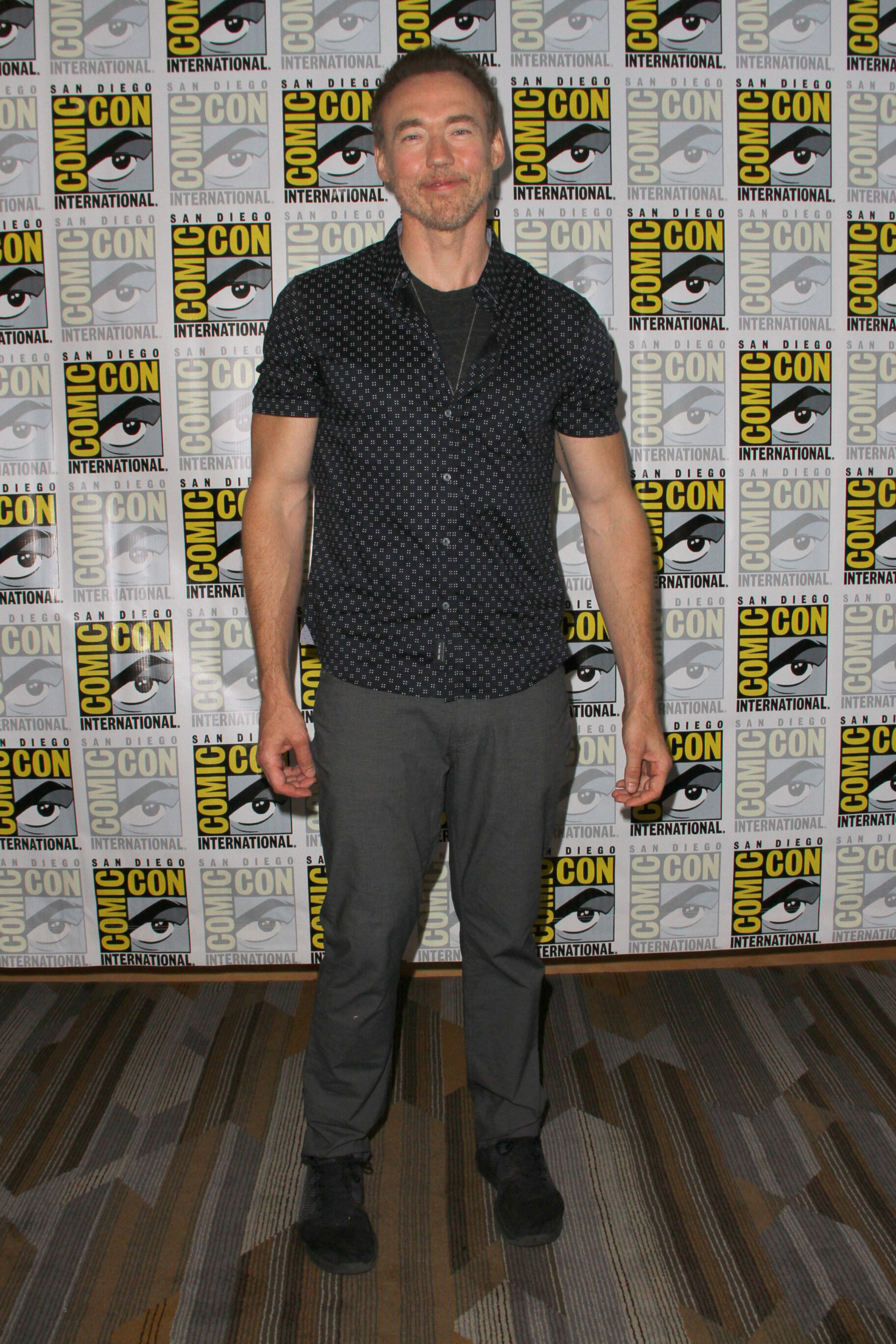 Kevin Durand