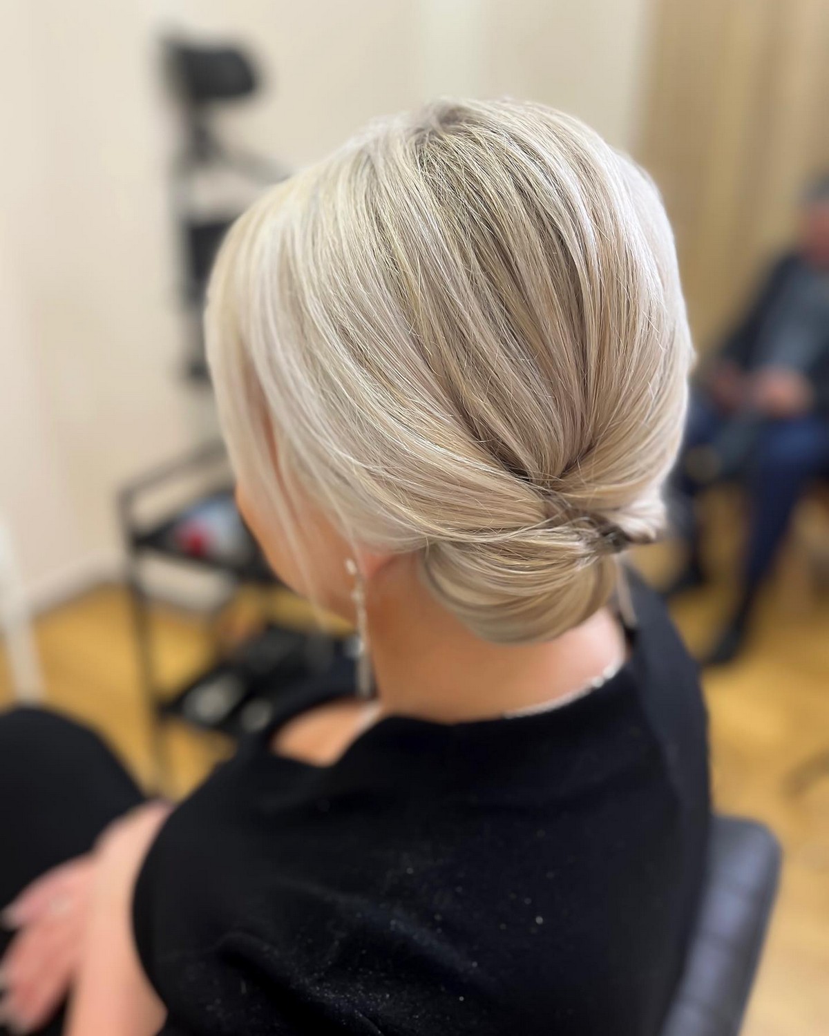 Side Updo