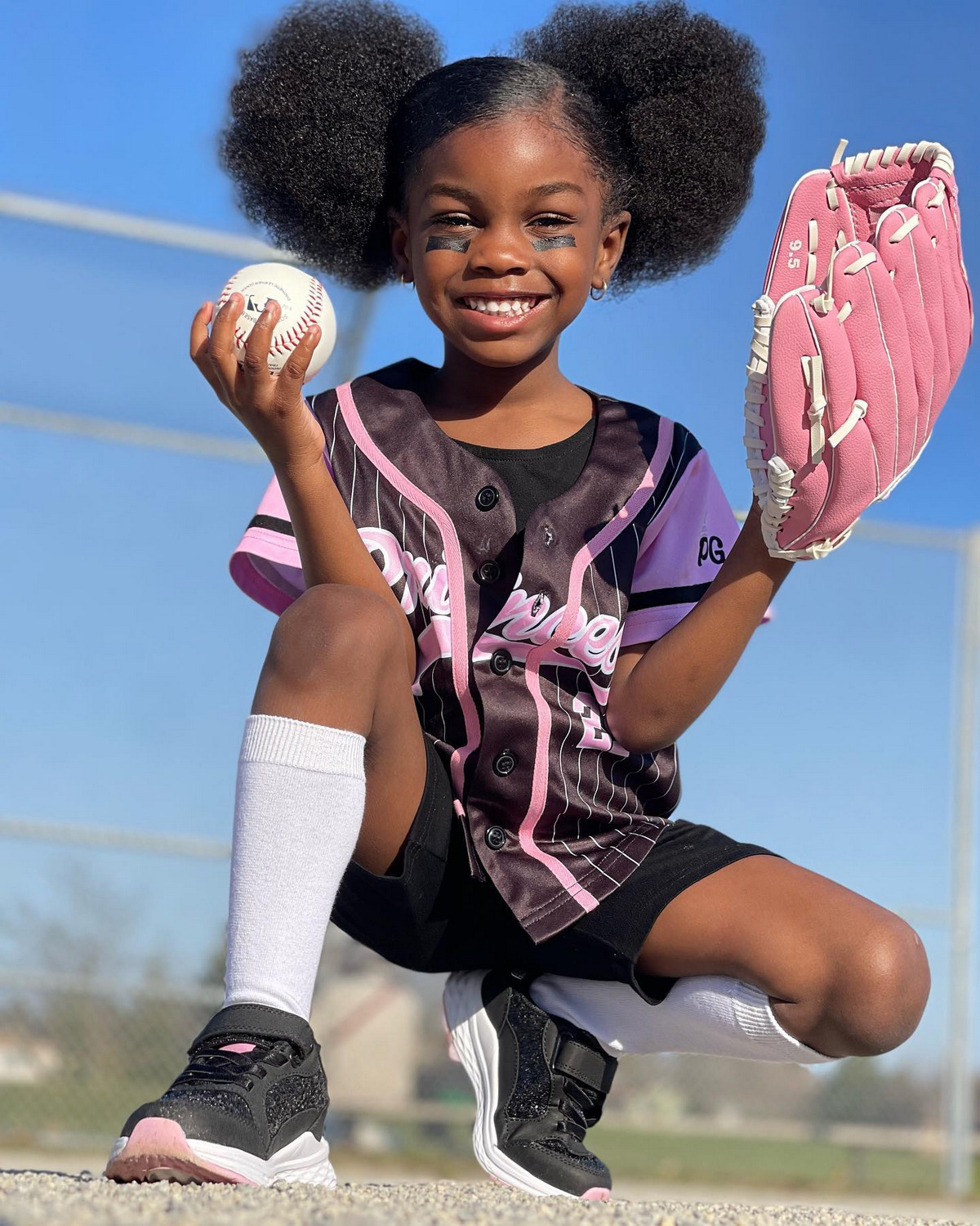 Afro-Puff