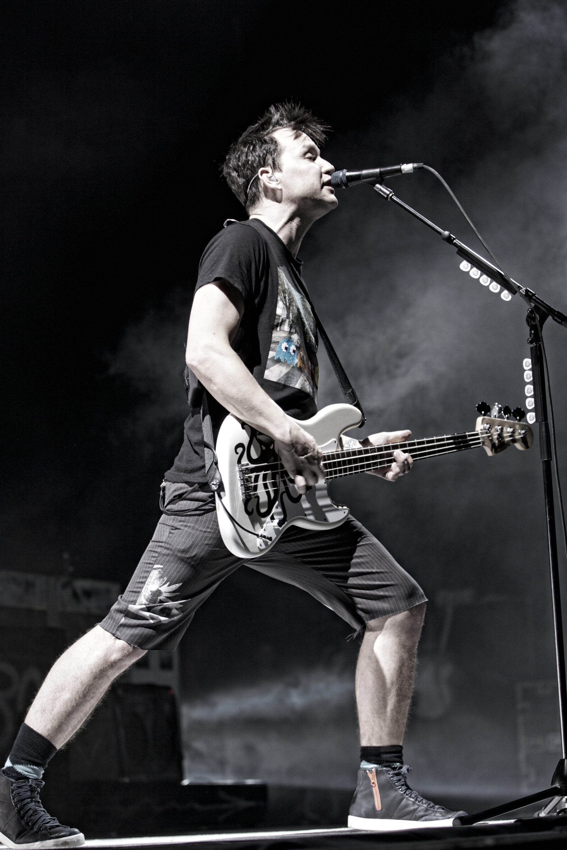 Blink 182's Tom DeLonge