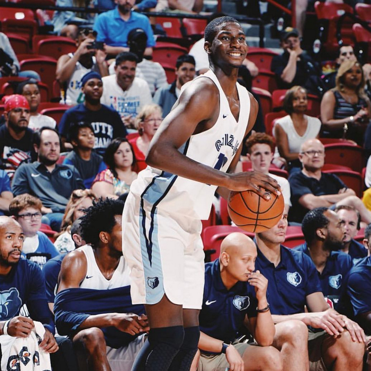 Jaren Jackson Jr.