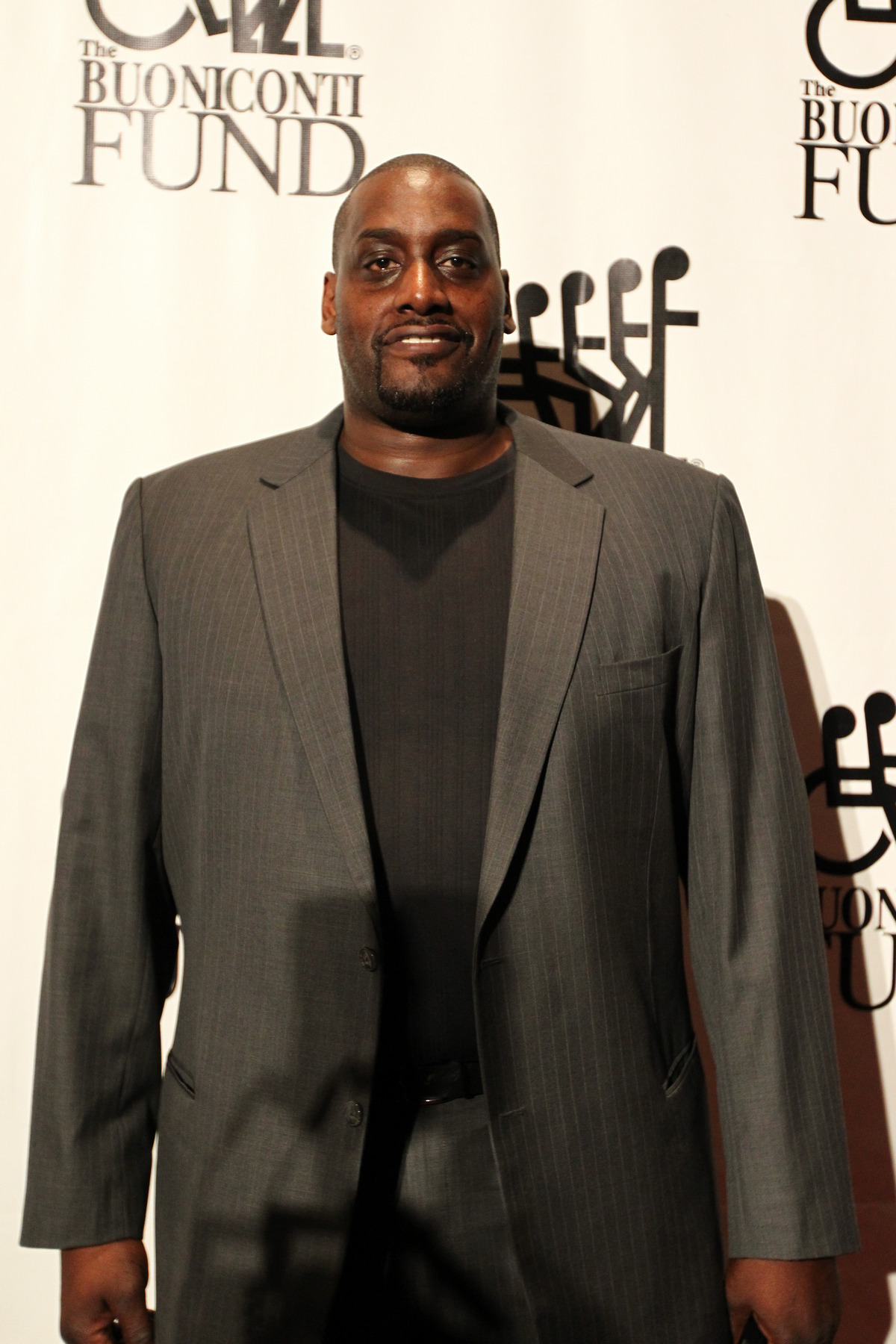 Anthony Mason