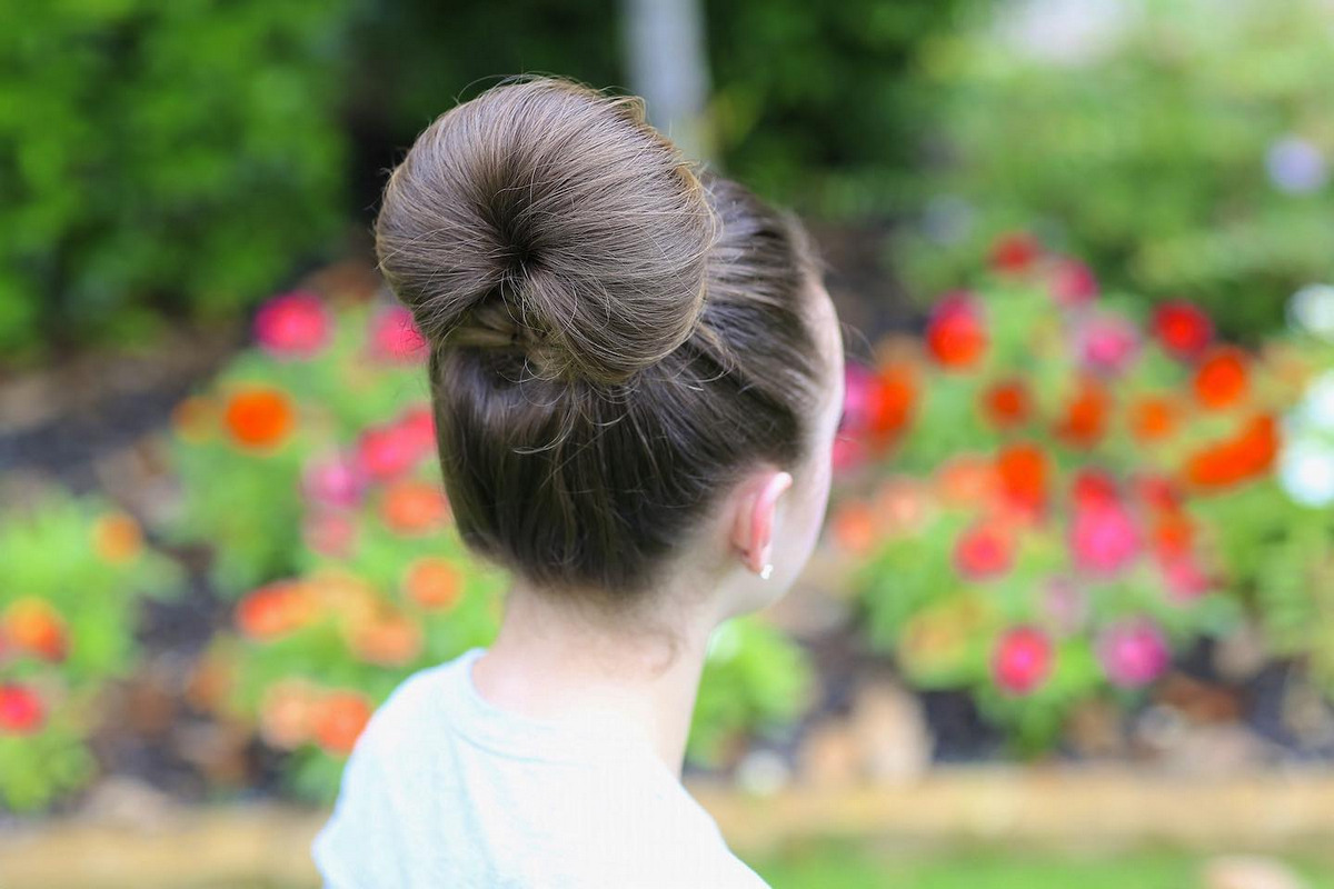 Fanned-Out Bun