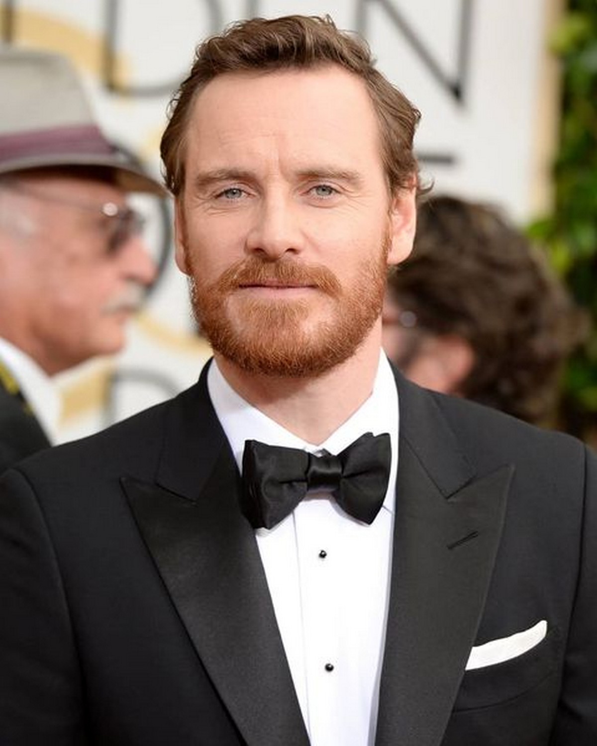 Michael Fassbender