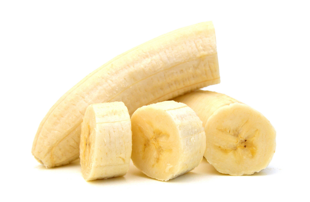 One - Quarter Of Banana