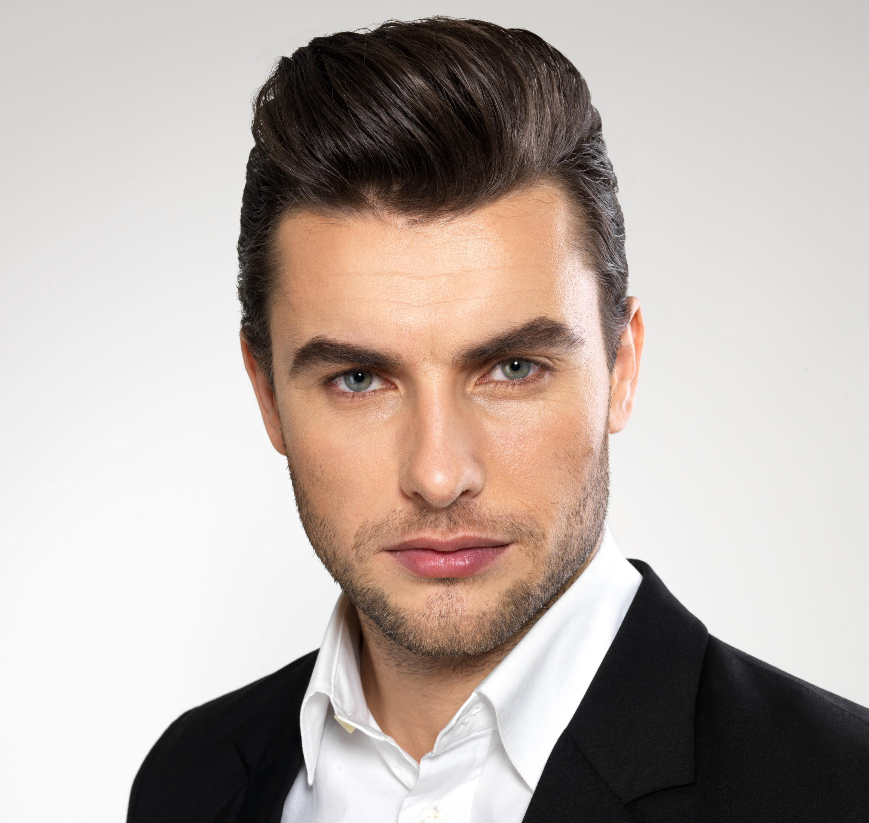 Slick Back Waves