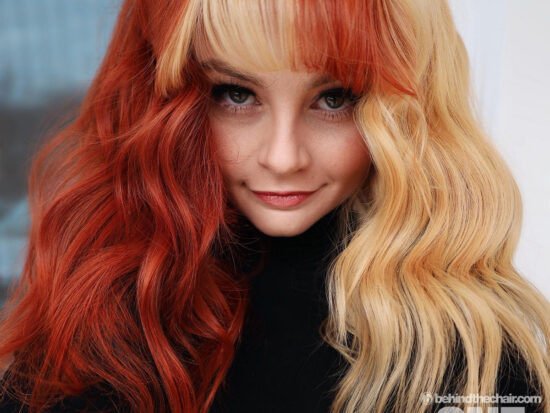 5. Red Underneath Blonde Hair Color Techniques - wide 9