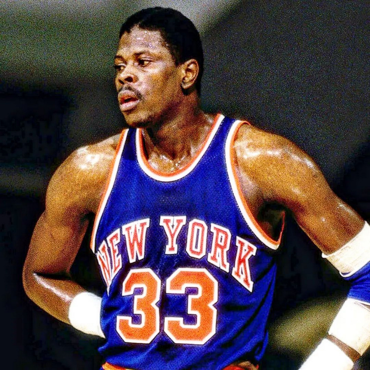 Patrick Ewing