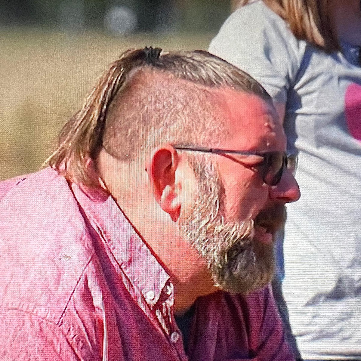 Ponytail With Undercut