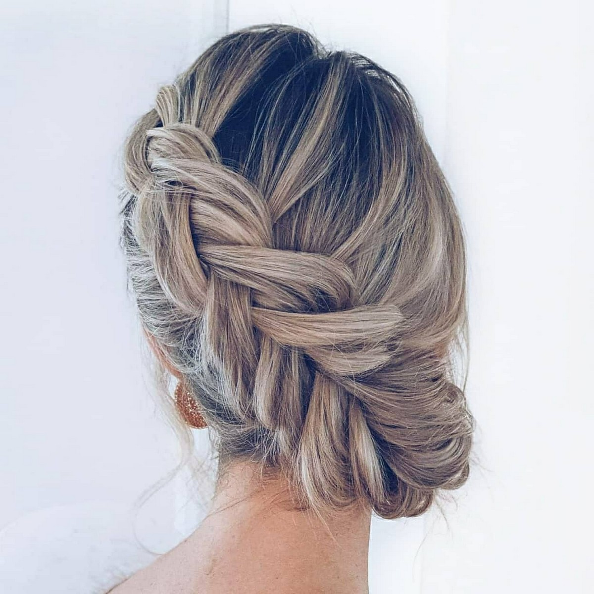 Simple Diagonal Braid