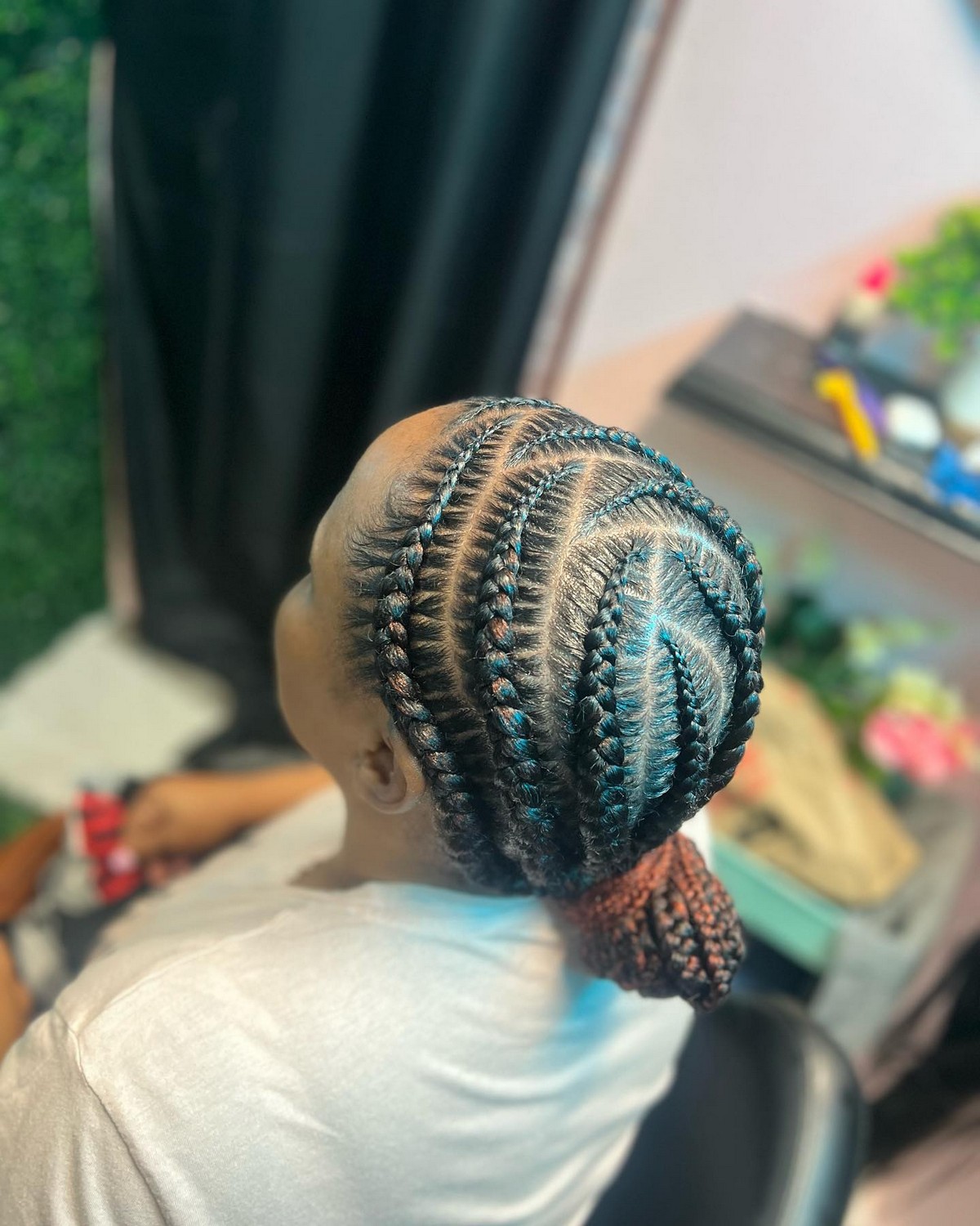 Stitch Box Braids