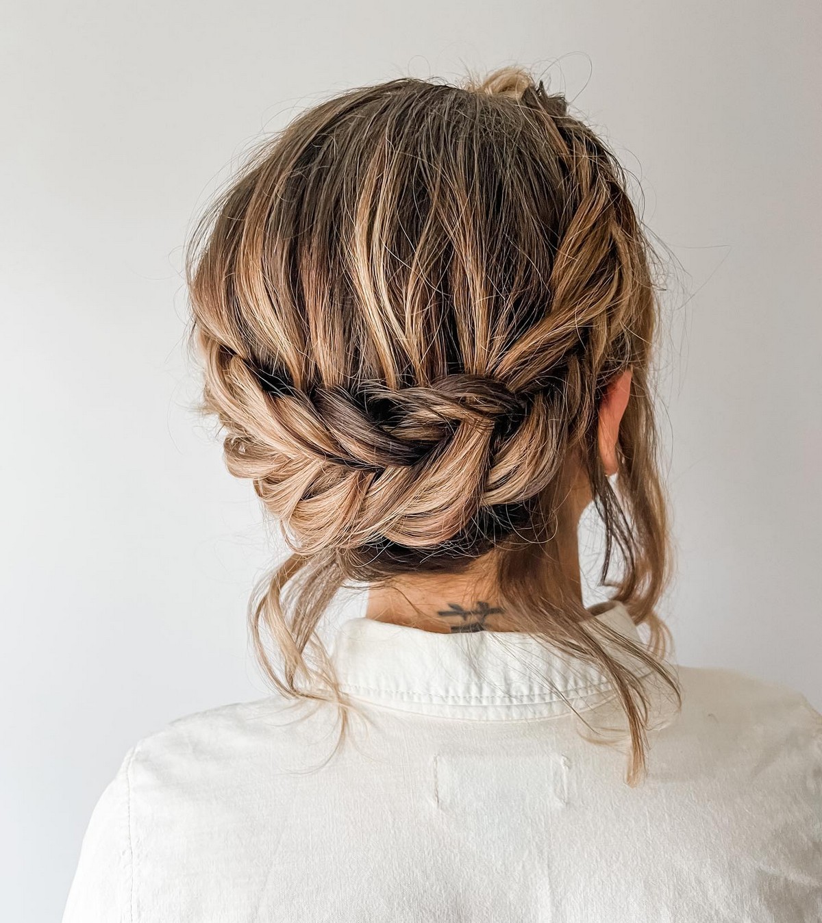 Braid Crown