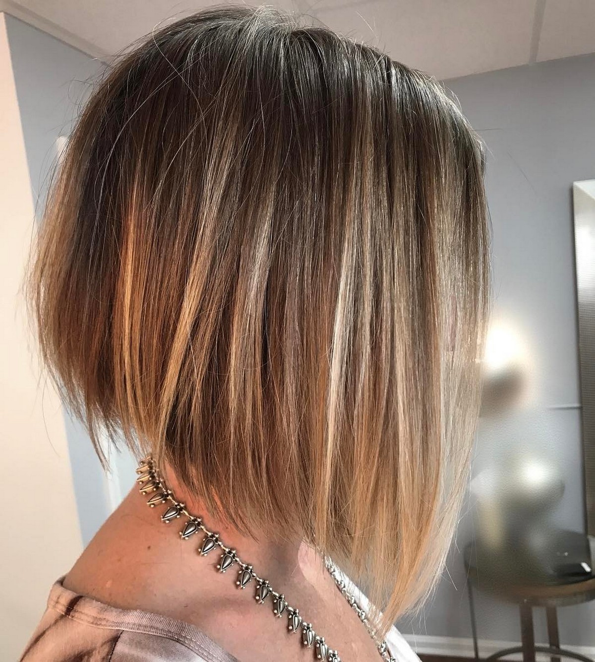 Razored Cut