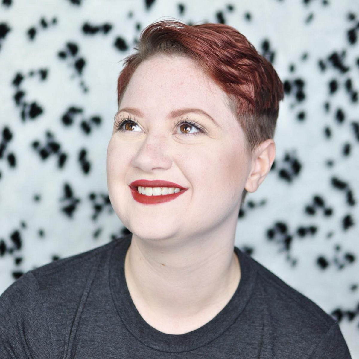 Short Thin Pixie