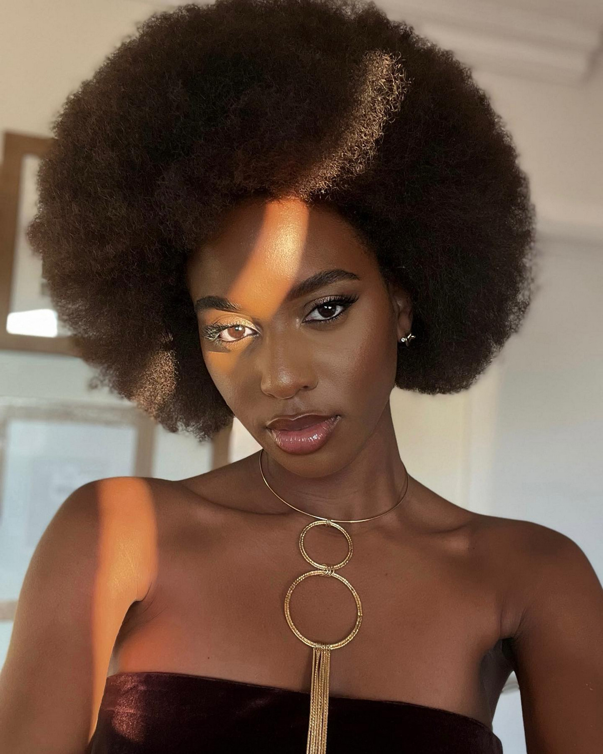 Afro Hair