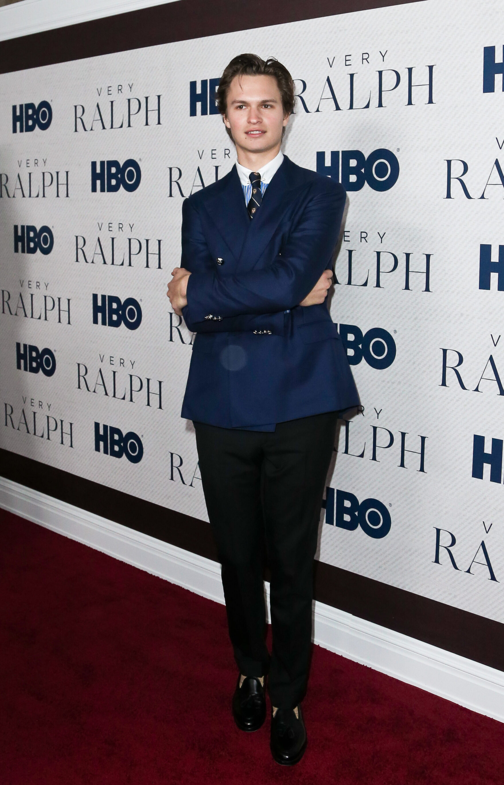 Ansel Elgort