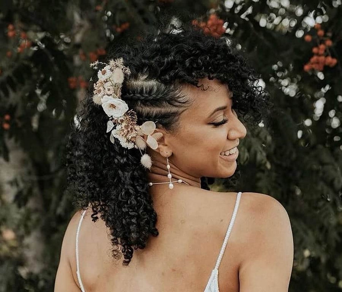 Side Braids