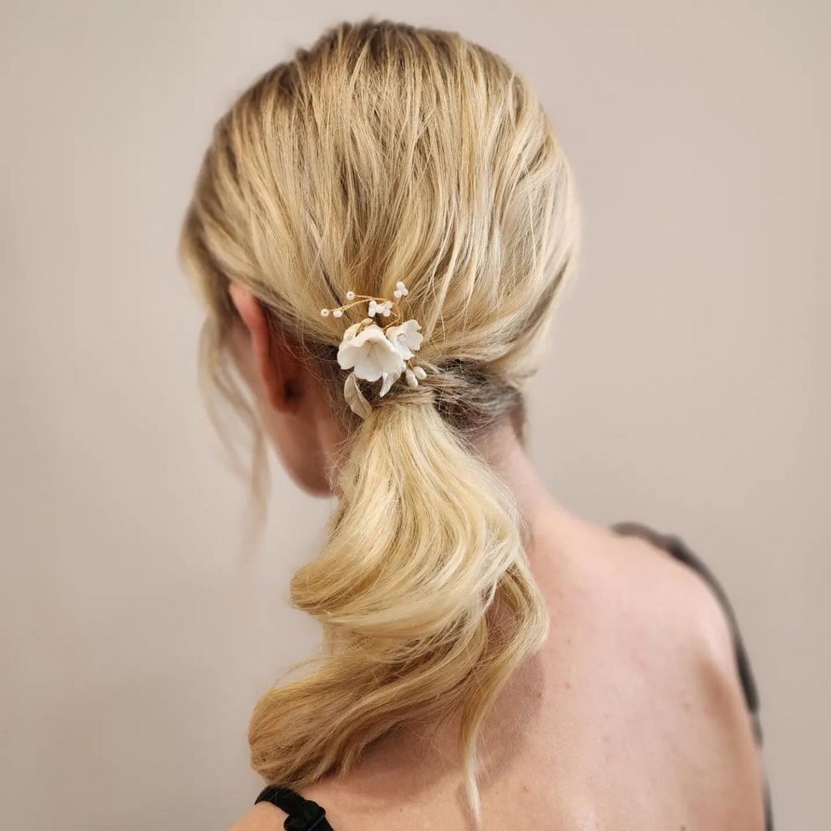 Side Ponytail