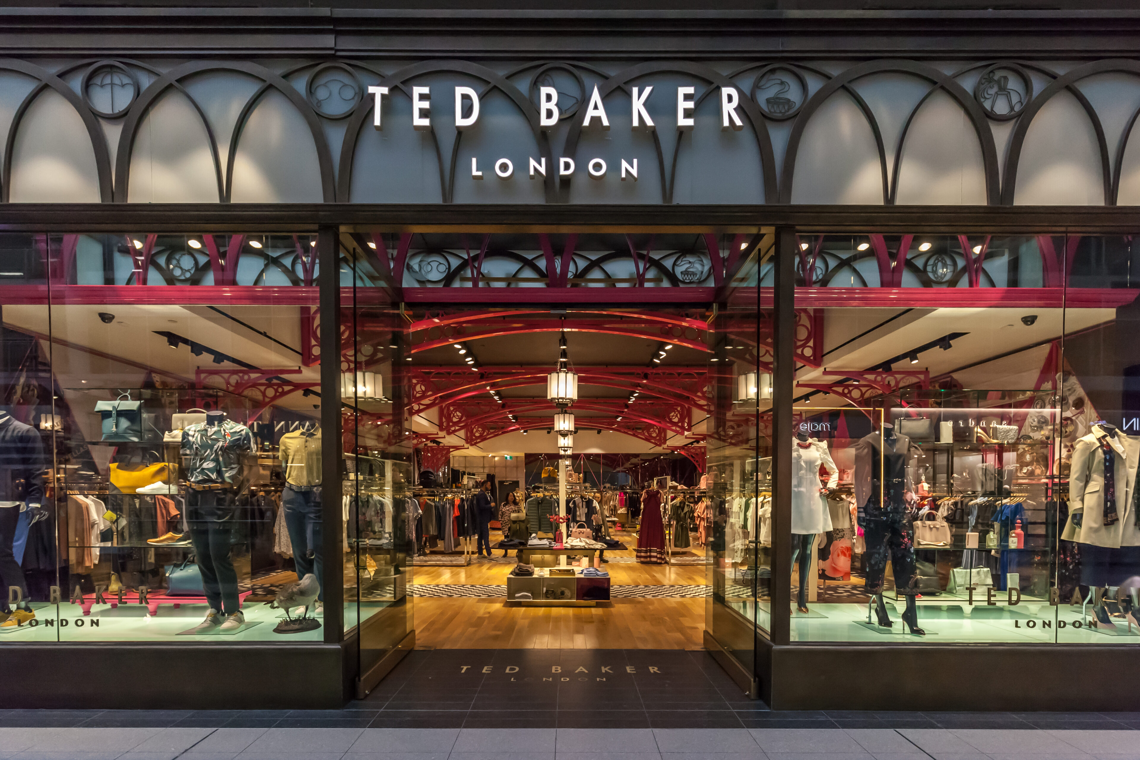 Ted Baker