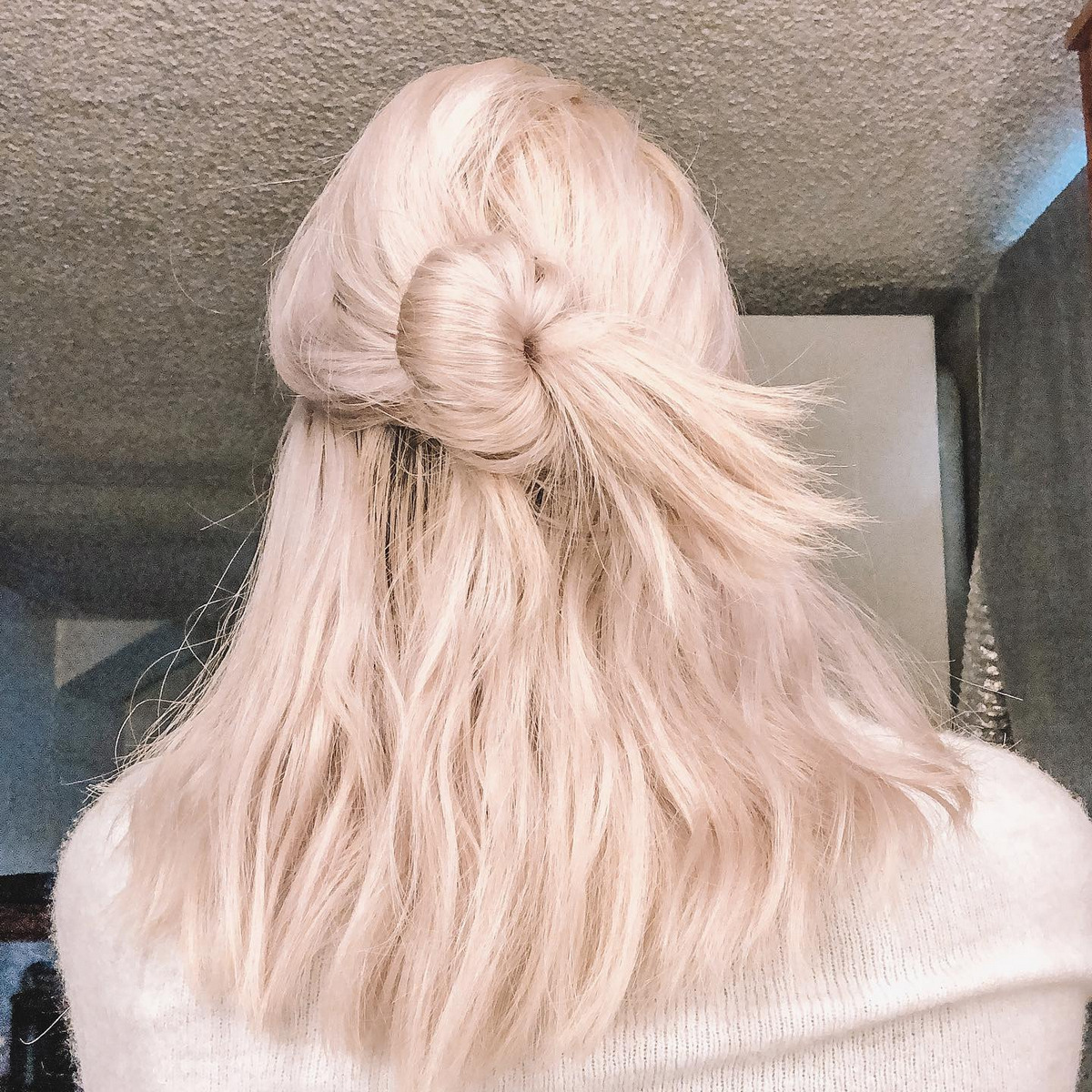 Undone Bun