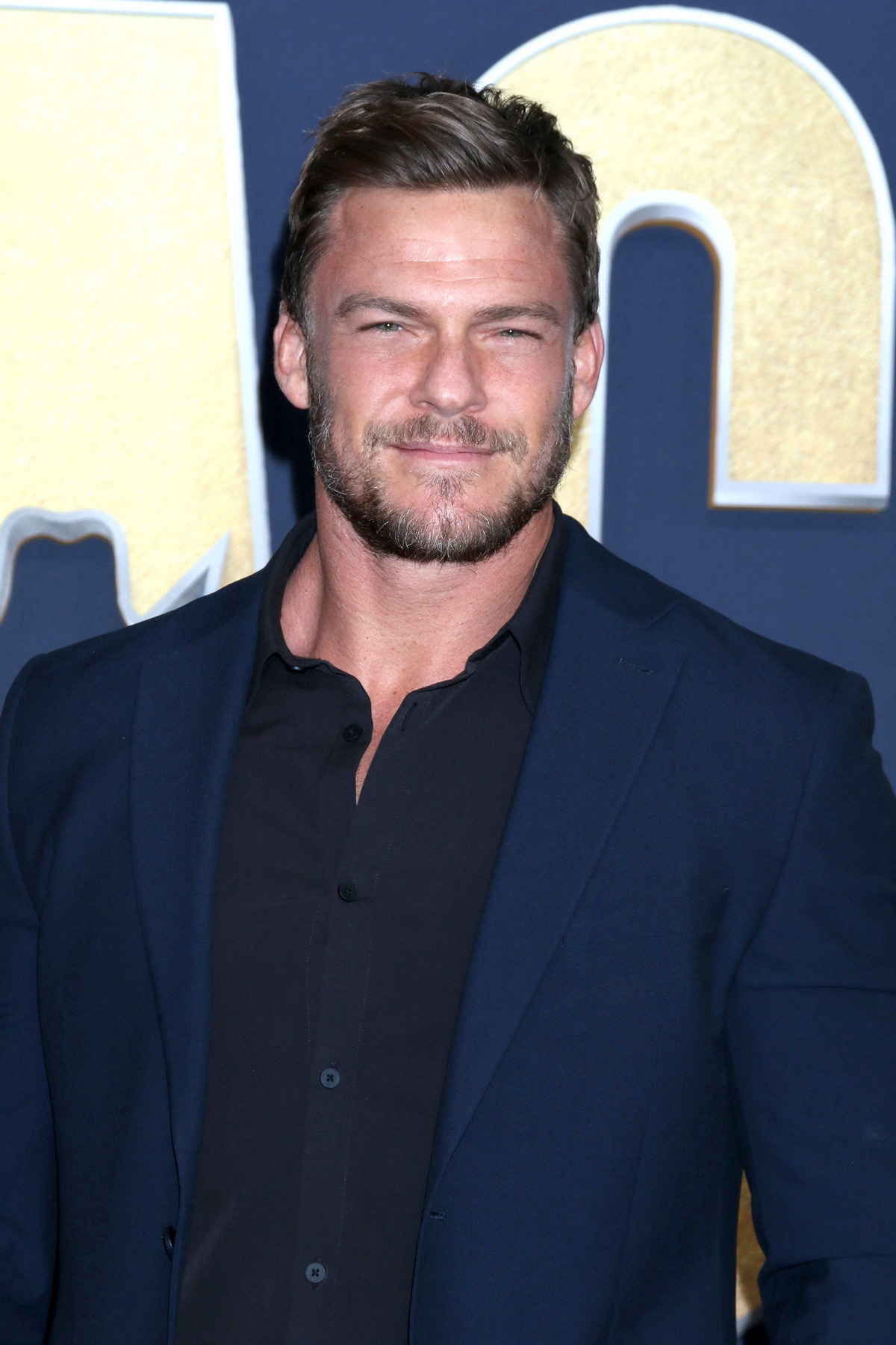 Alan Ritchson