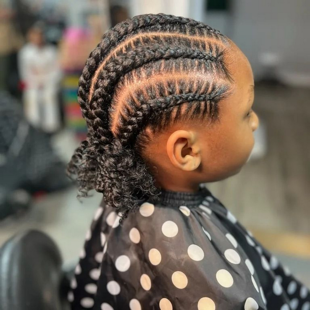 Fishbone Bun