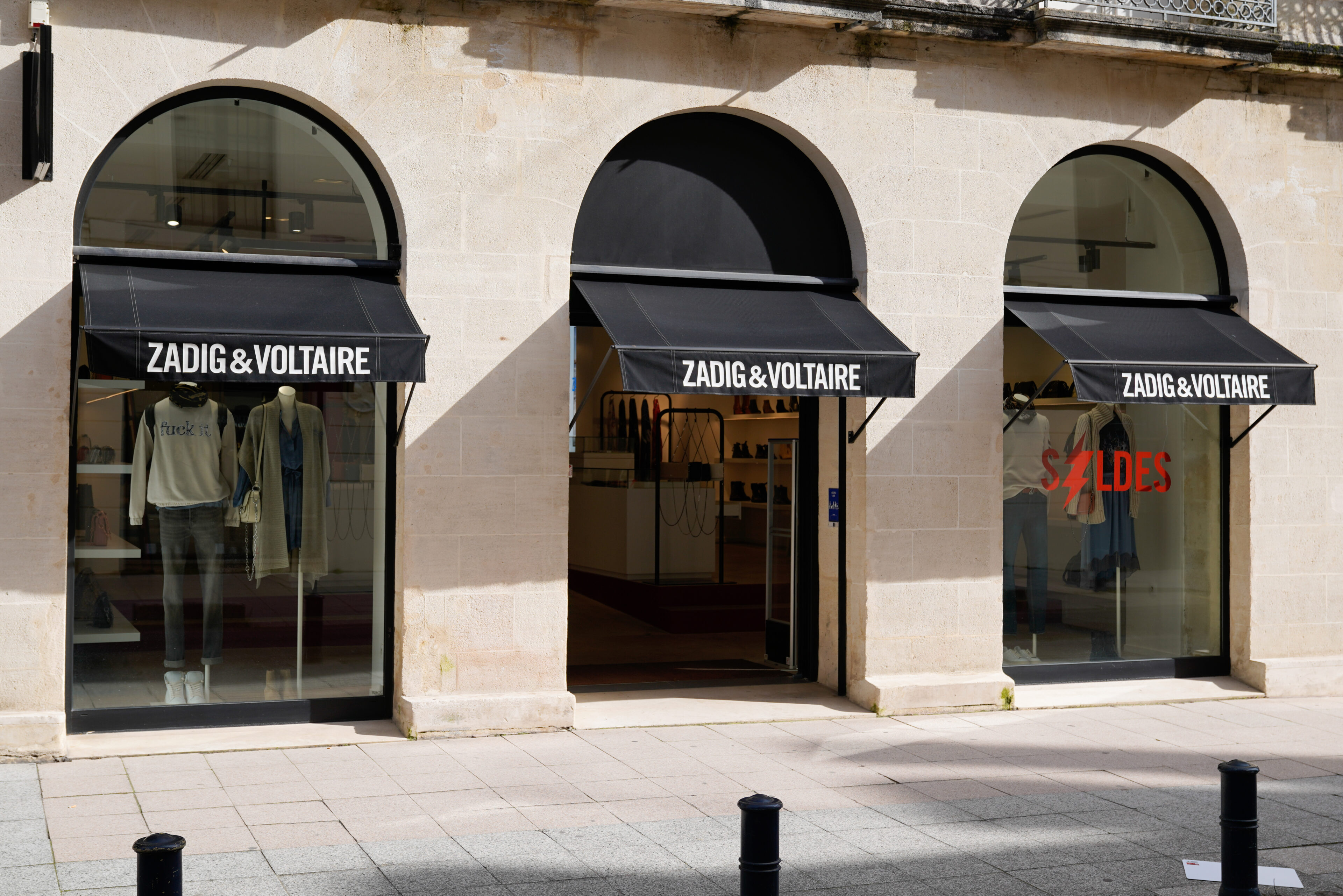 Zadig & Voltaire