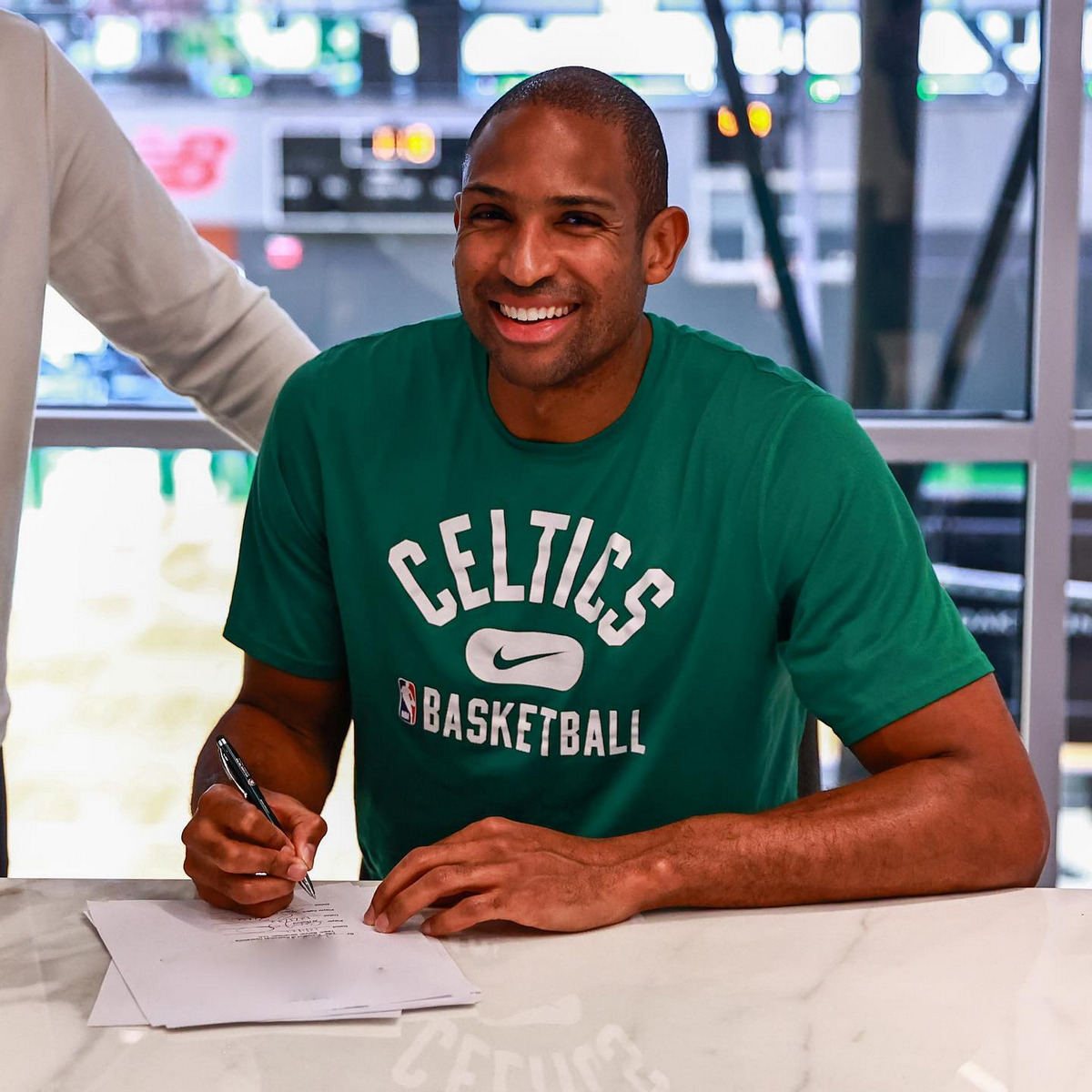 Al Horford