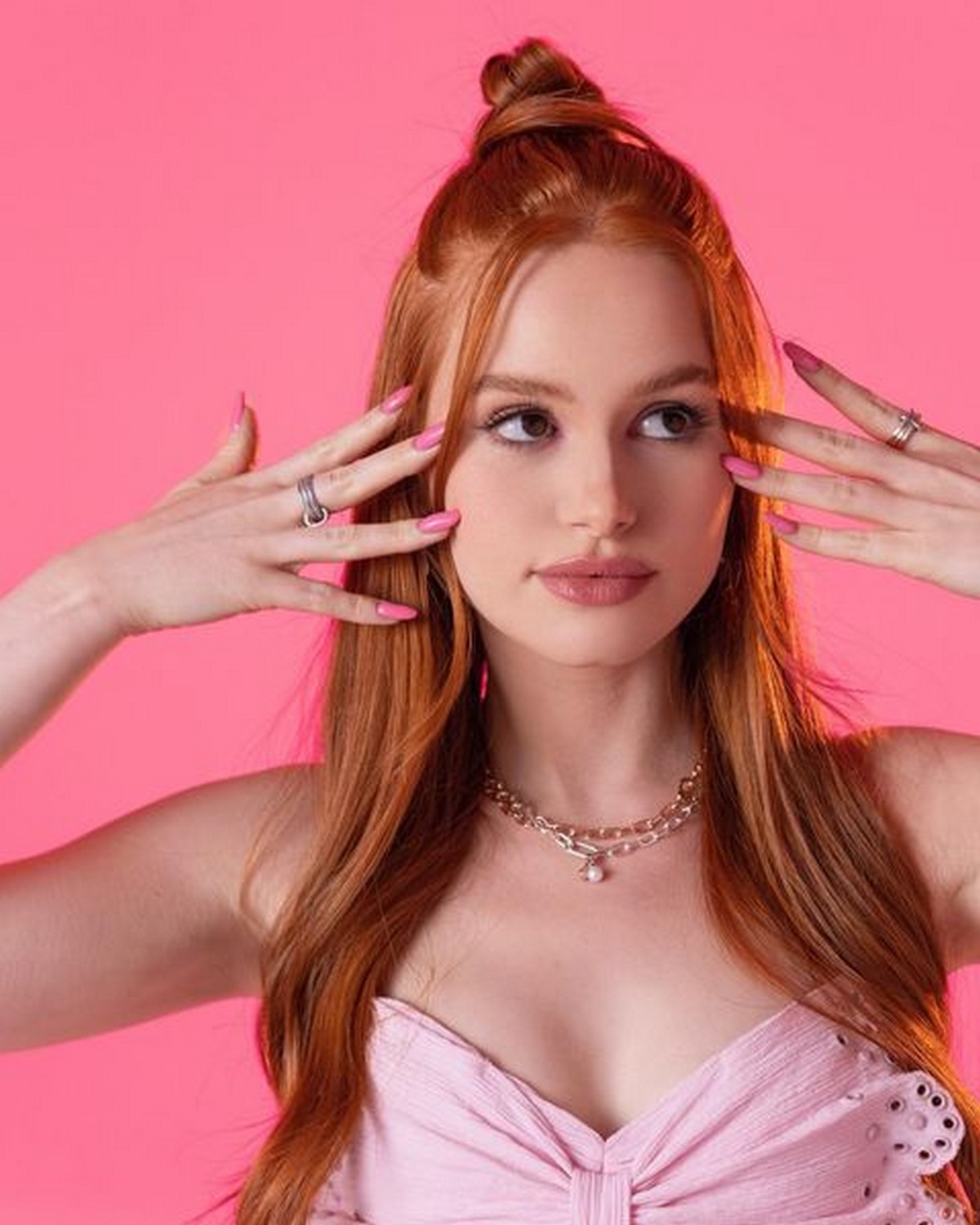 Madelaine Petsch