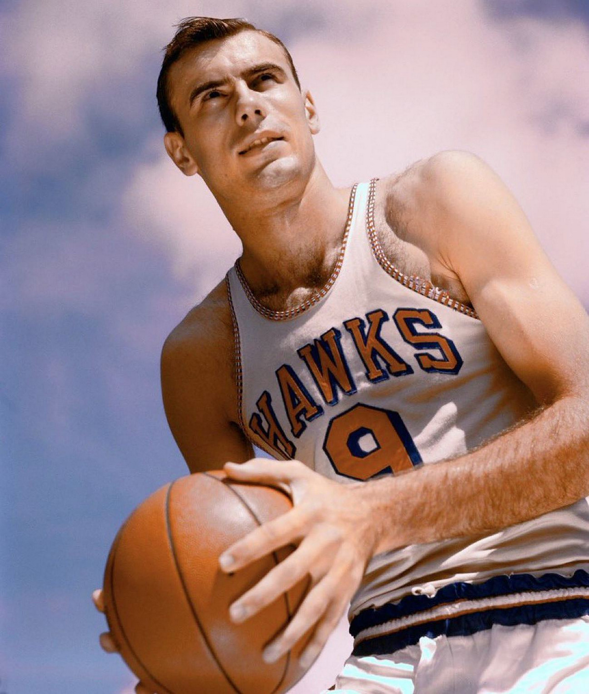 Bob Pettit