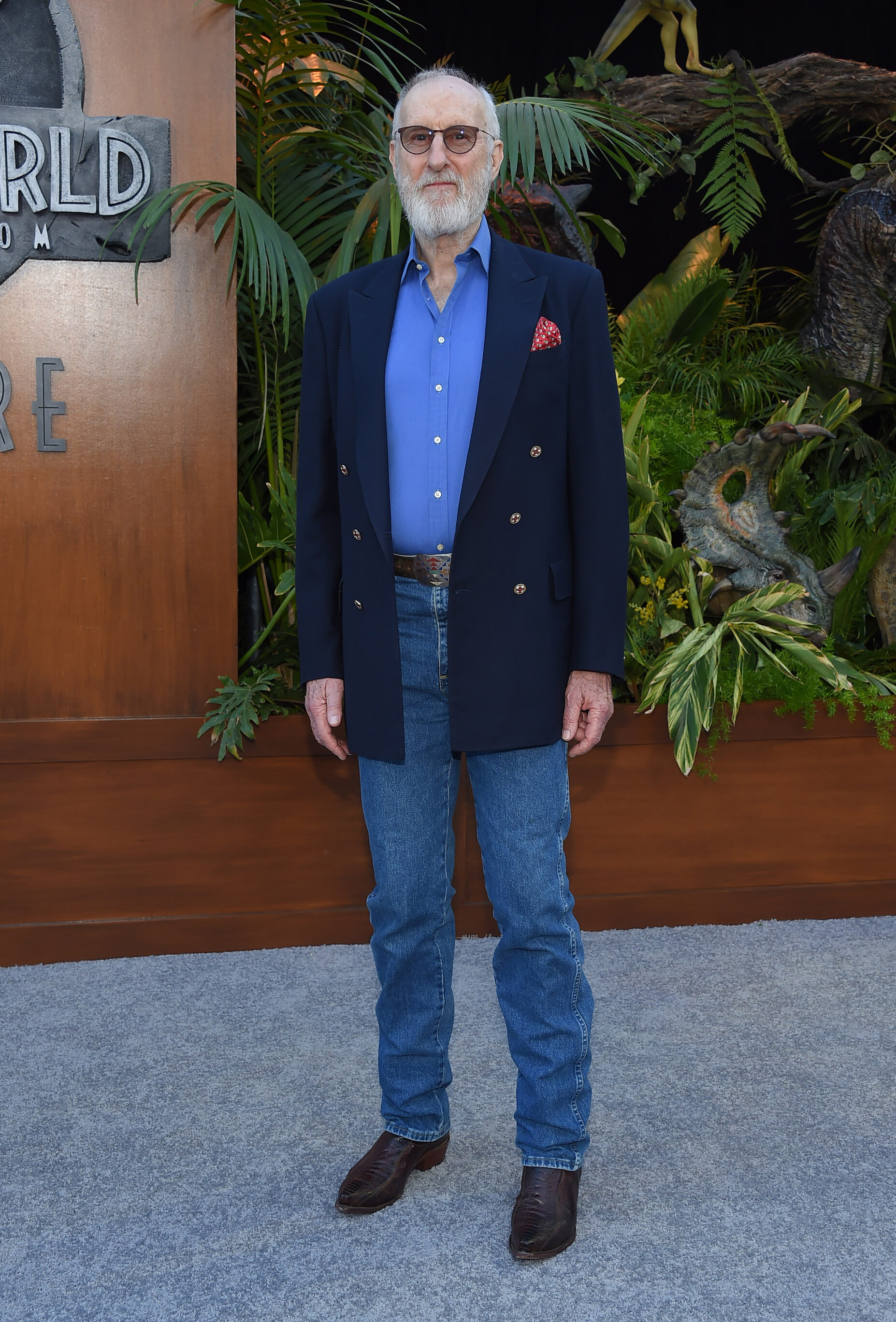 James Cromwell
