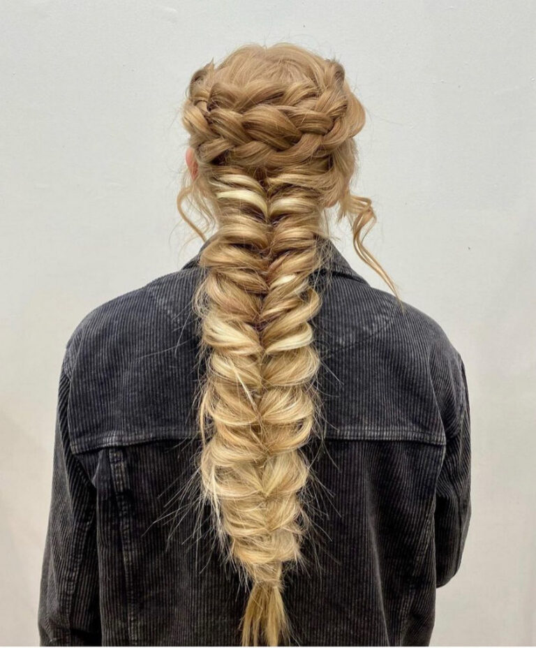 36 Enchanting Butterfly Braid Hairstyles for a Captivating Look - Hood MWR