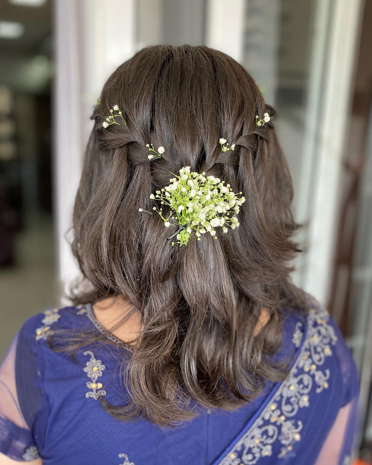 Waterfall Braid