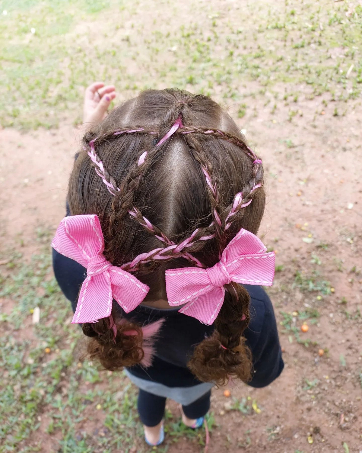 Braided Star