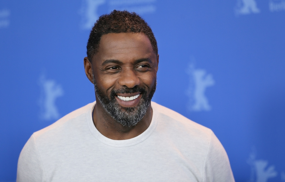  Idris Elba