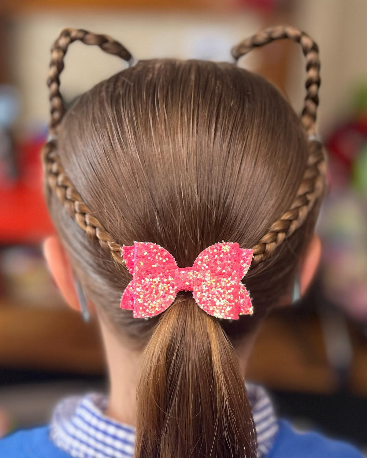 Braided Cat Ear