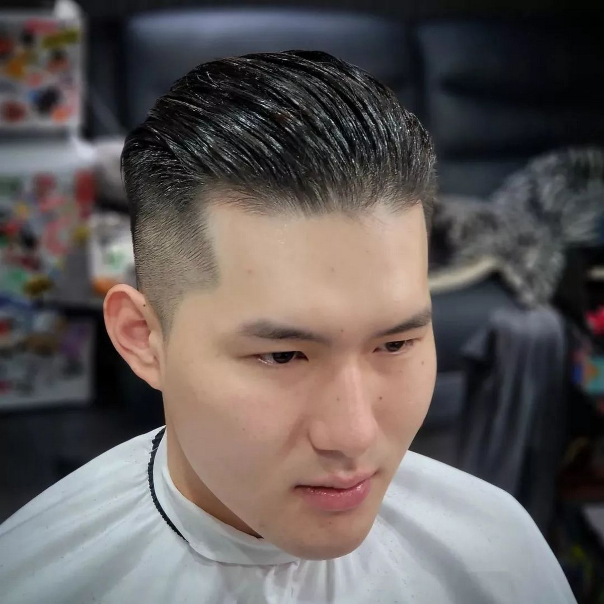 Swept Back