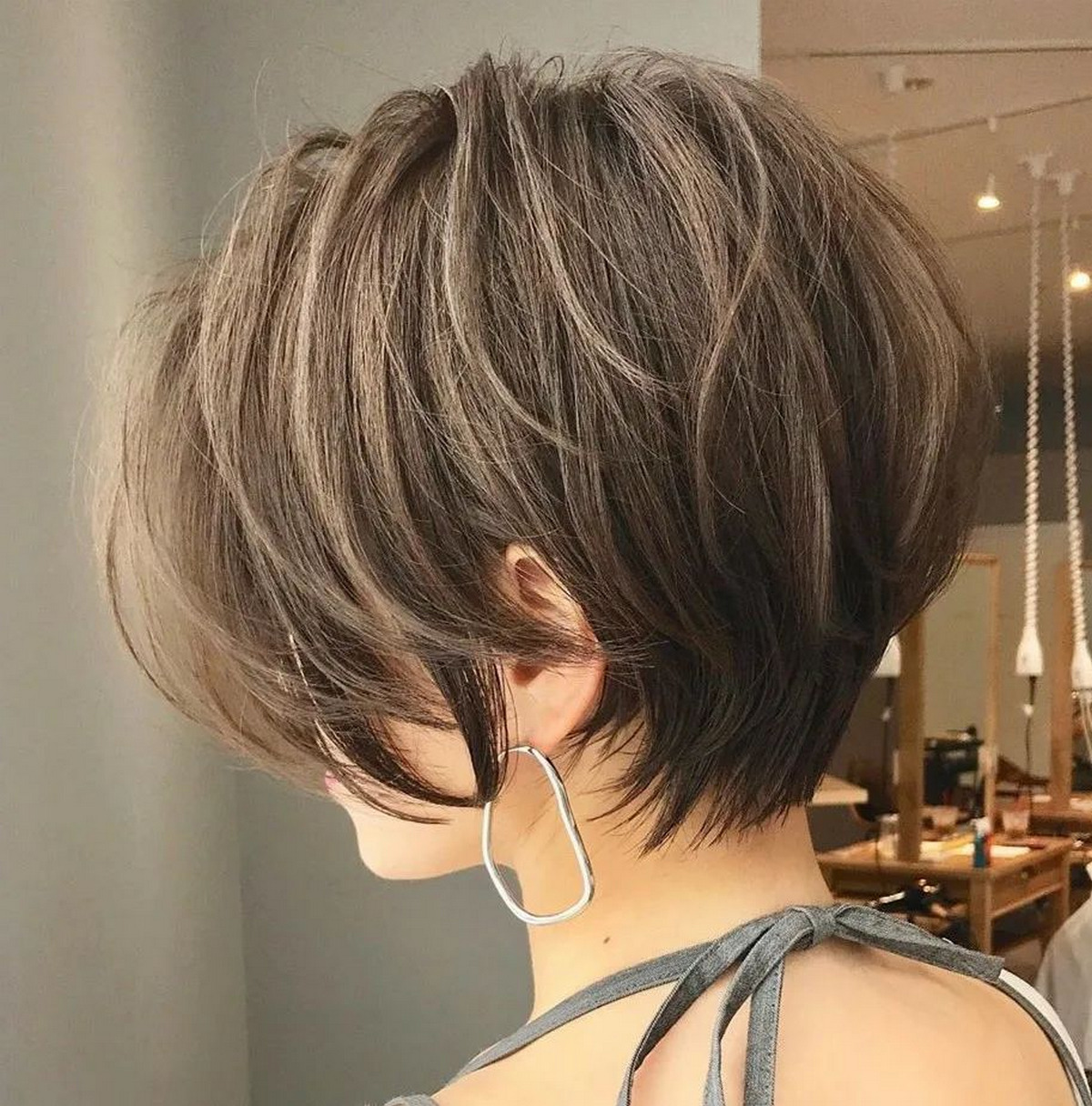 Shag With Highlighted Layers