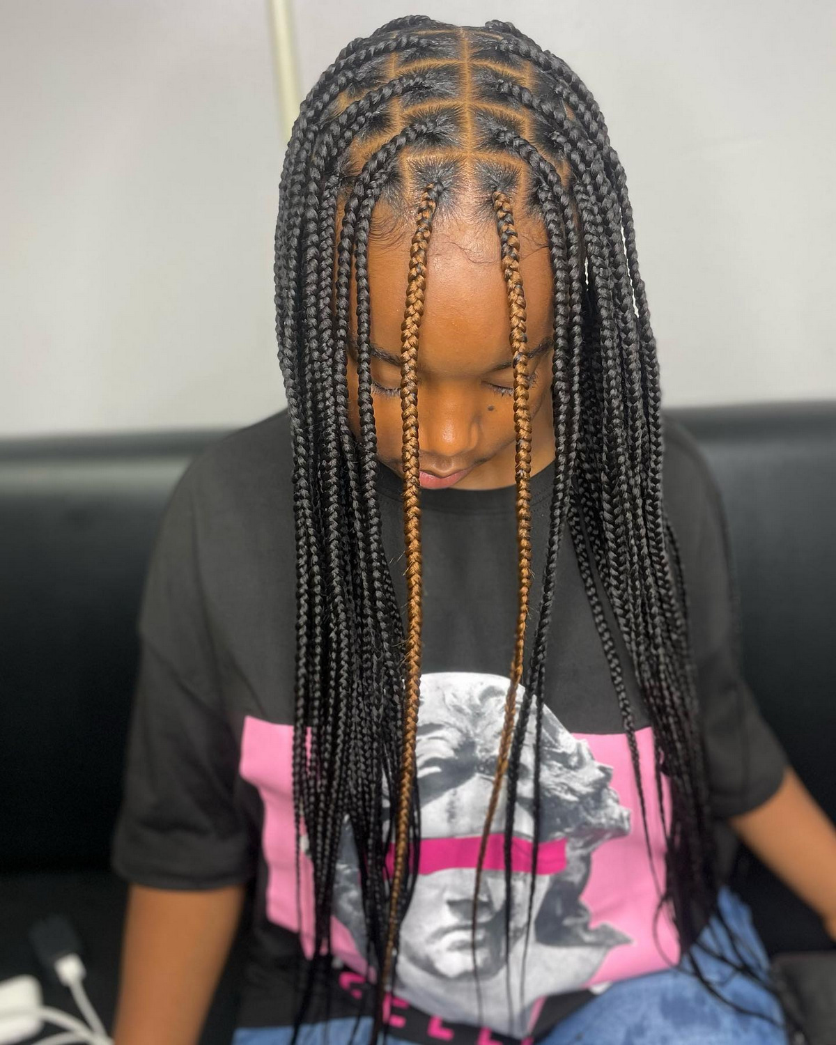 Highlight Braids