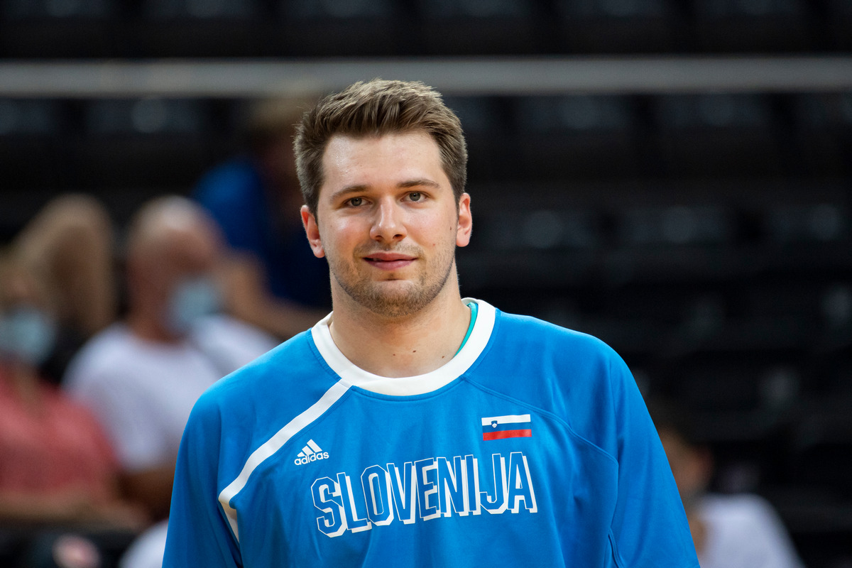  Luka Doncic