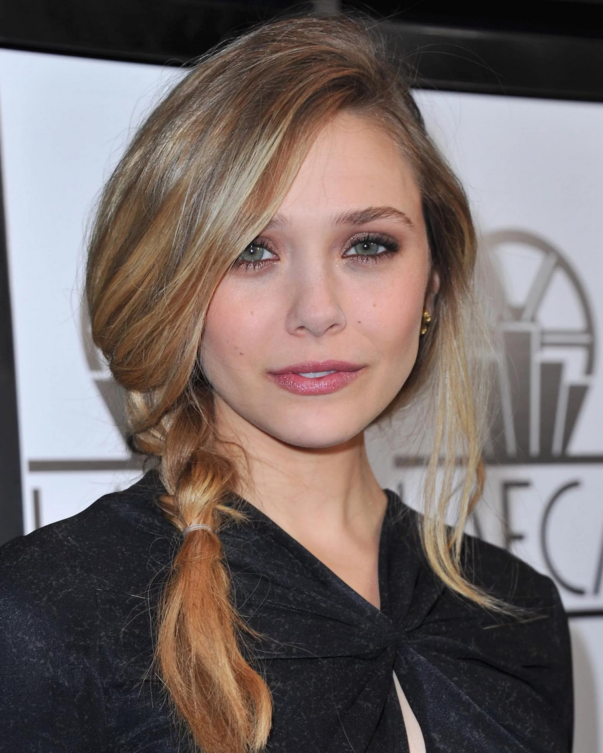 Short Side Braid