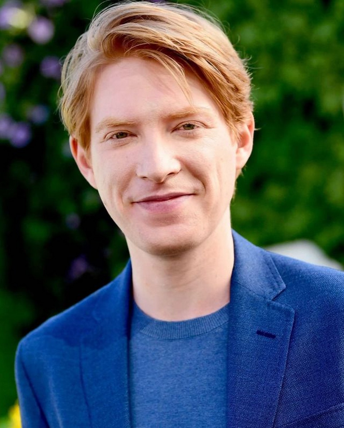 Domhnall Gleeson